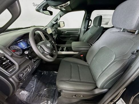 New 2026 RAM 1500 Big Horn AWD/4WD image 21
