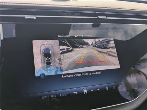 New 2026 Mercedes-Benz E 53 AMG e 4MATIC Sedan image 11