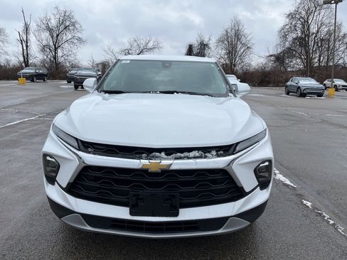 Certified 2023 Chevrolet Blazer LT image 8