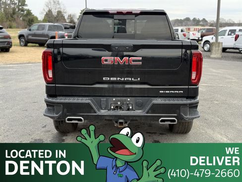 Used 2023 GMC Sierra 1500 Denali image 6
