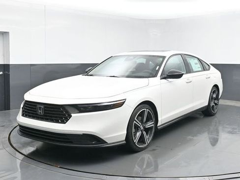 New 2026 Honda Accord SE image 5