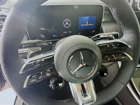 New 2026 Mercedes-Benz GLC 43 AMG 4MATIC Coupe image 12