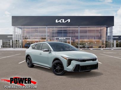 New 2026 Kia K4 GT-Line Turbo