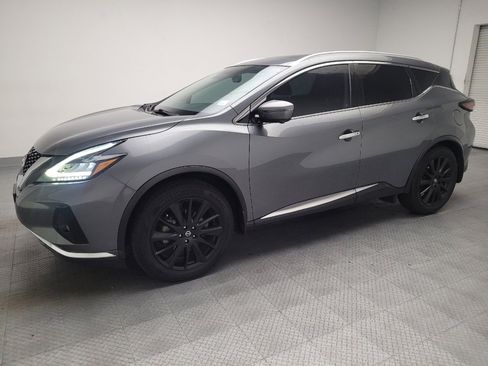 Used 2020 Nissan Murano Platinum FWD image 2