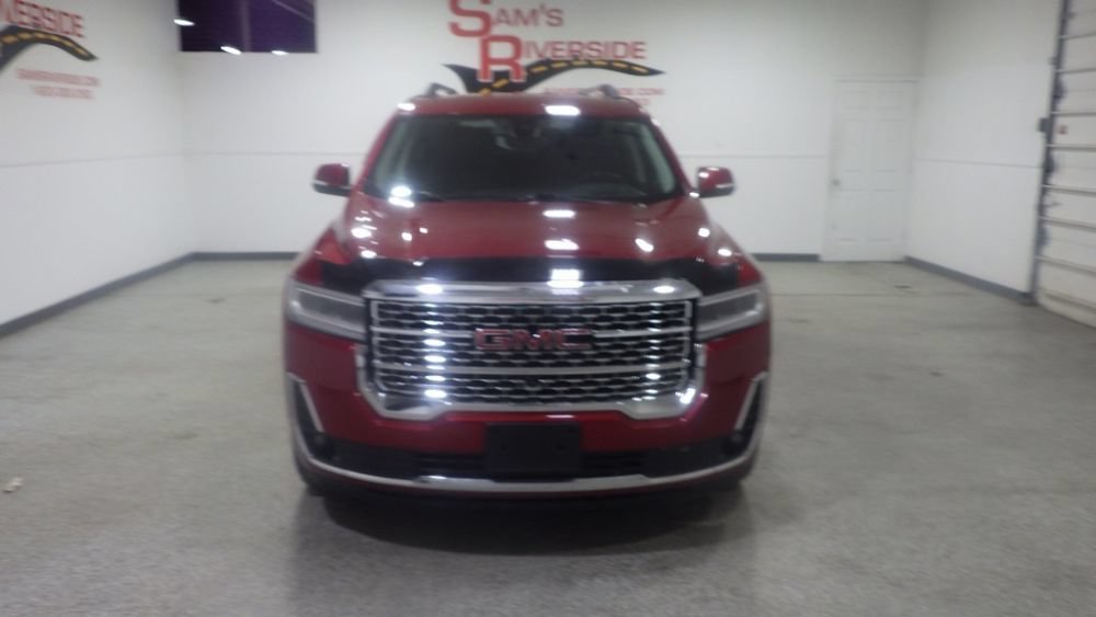 Used 2020 GMC Acadia Denali w/ Technology Package AWD/4WD image 6