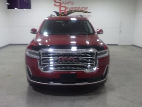 Used 2020 GMC Acadia Denali w/ Technology Package AWD/4WD image 6