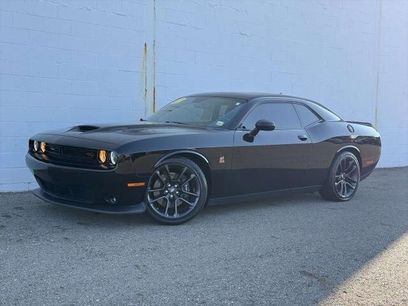 Used 2021 Dodge Challenger R/T Scat Pack