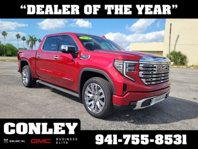 Used 2024 GMC Sierra 1500 Denali w/ Denali Reserve Package