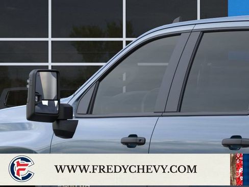 New 2026 Chevrolet Silverado 2500 Custom w/ Custom Value Package AWD/4WD image 13