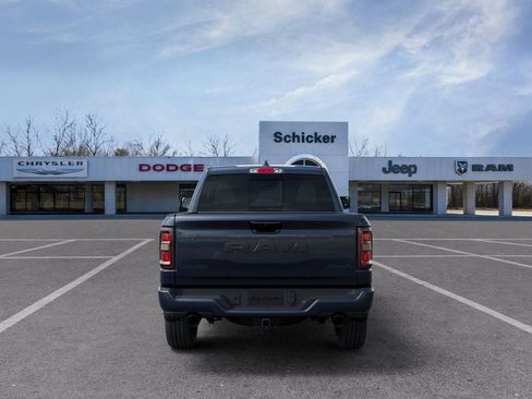 New 2026 RAM 1500 Laramie w/ Night Edition AWD/4WD image 7