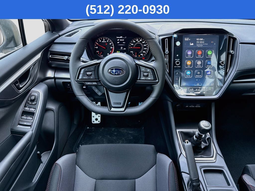 New 2026 Subaru WRX AWD/4WD image 28