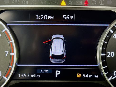 Used 2026 Nissan Rogue SV w/ Cold Weather Package image 15