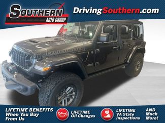 New 2025 Jeep Wrangler Unlimited Rubicon 392 360° Tour