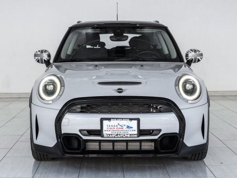 Used 2022 MINI Cooper S FWD image 3