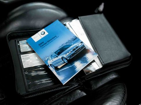 Used 2002 BMW M5 RWD image 91