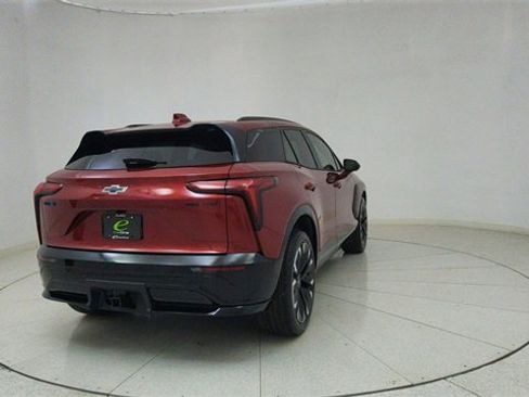 Used 2025 Chevrolet Blazer EV RS image 70