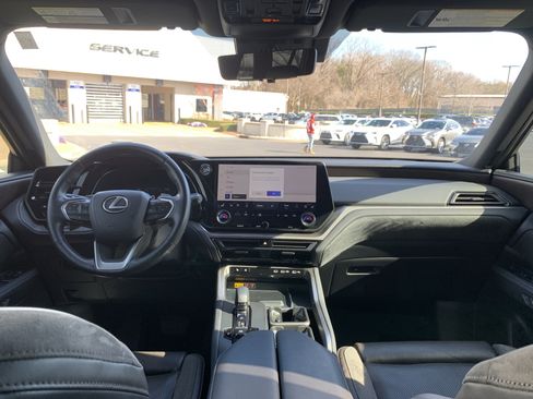 Used 2024 Lexus TX 350 FWD w/ Technology Package image 30