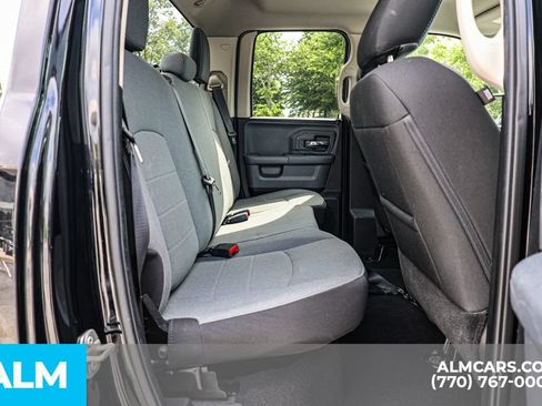Used 2024 RAM 1500 Classic SLT AWD/4WD image 21