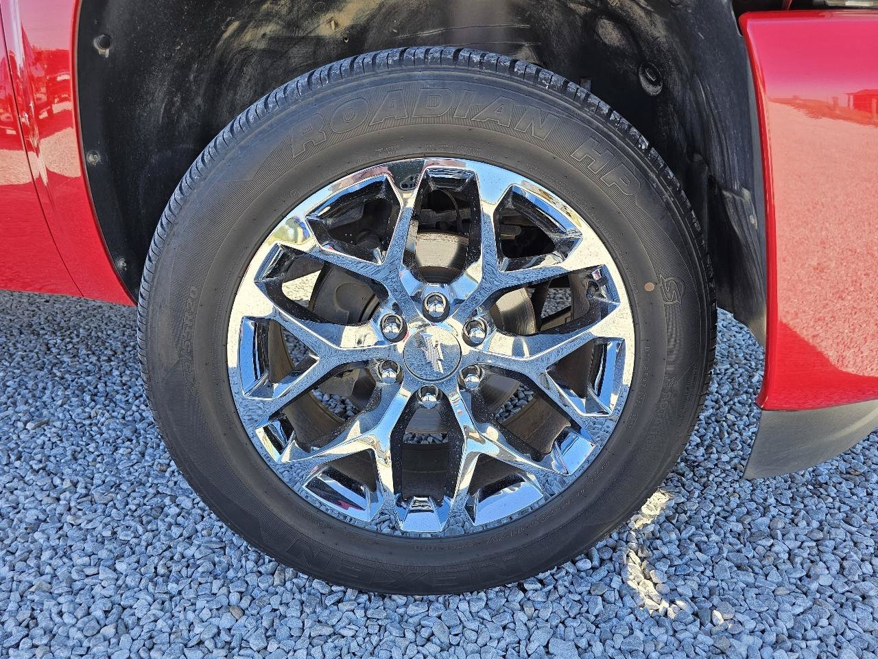 Used 2013 Chevrolet Silverado 1500 LTZ w/ Suspension Package, Off-Road AWD/4WD image 75