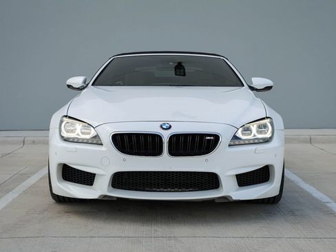 Used 2012 BMW M6 Convertible RWD image 27
