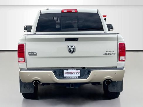 Used 2017 RAM 1500 Laramie Longhorn AWD/4WD image 6