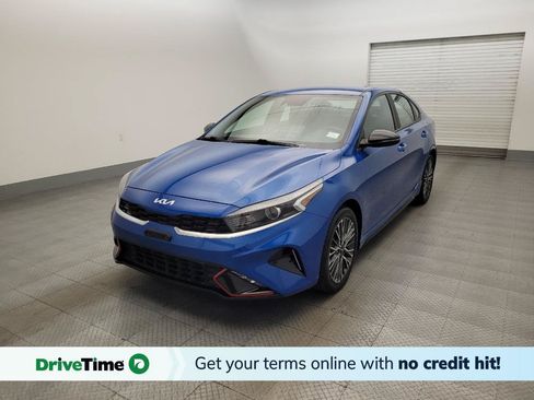Used 2023 Kia Forte GT-Line FWD image 1