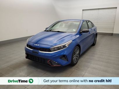 Used 2023 Kia Forte GT-Line