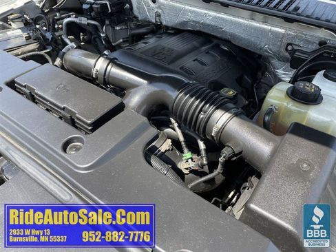 Used 2015 Ford Expedition Limited AWD/4WD image 26