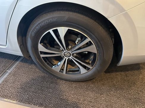 Used 2023 Nissan Sentra SV w/ All-Weather Package image 14