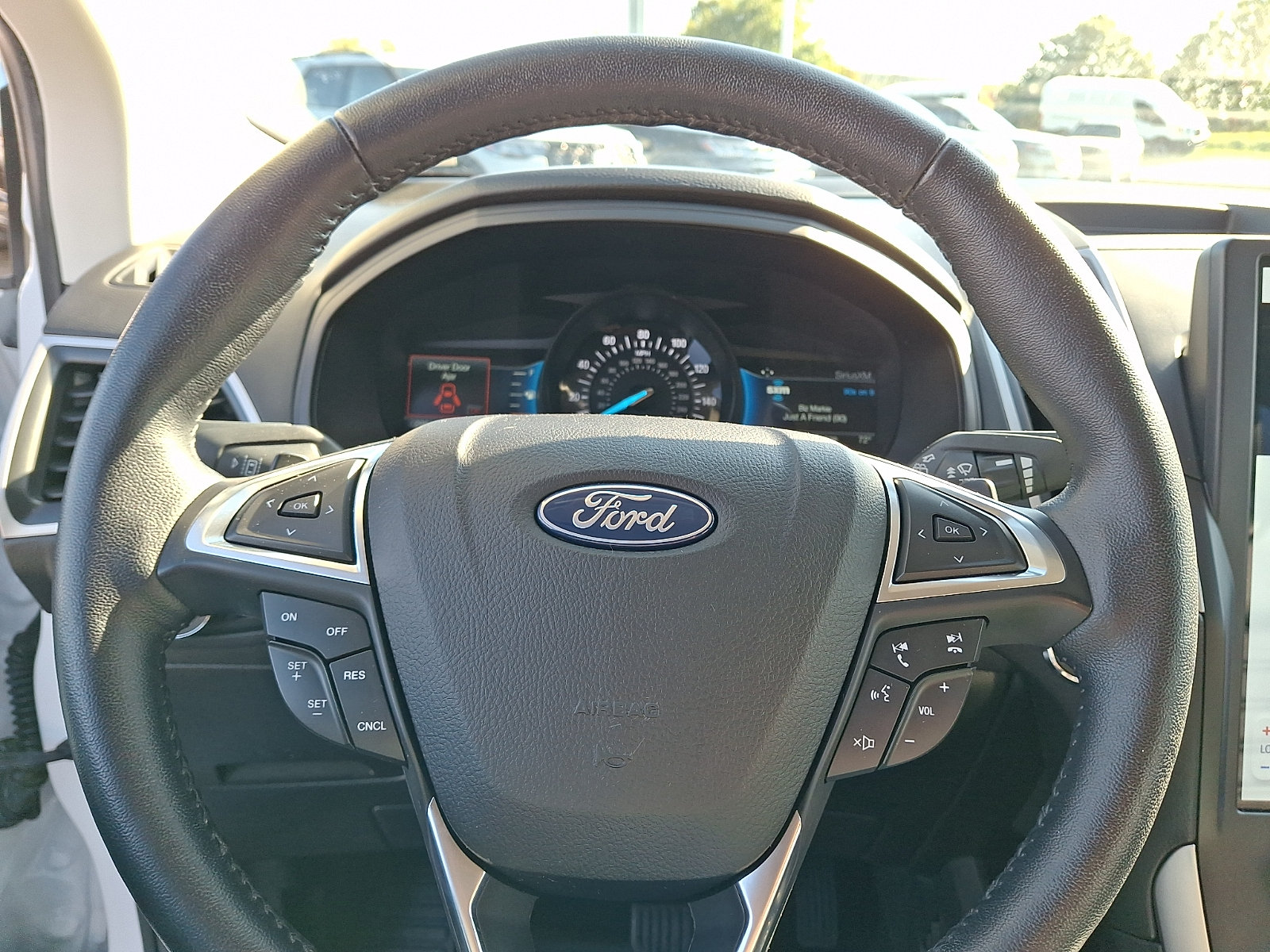 Used 2023 Ford Edge SEL w/ Convenience Package AWD/4WD image 20