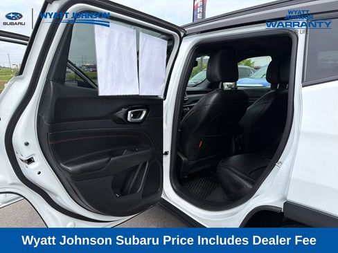 Used 2023 Jeep Compass Trailhawk AWD/4WD image 23