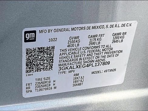Used 2023 GMC Terrain Denali w/ Denali Premium Package AWD/4WD image 31