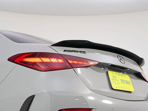 Used 2024 Mercedes-Benz C 63 AMG S image 75