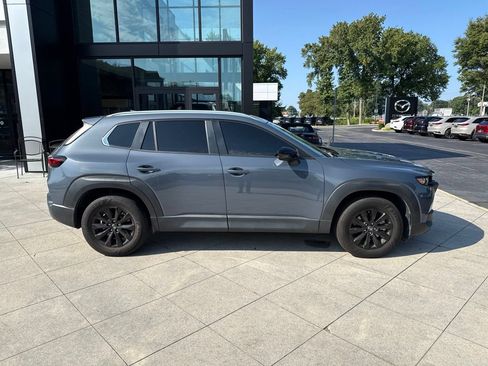 Certified 2024 MAZDA CX-50 AWD 2.5 S w/ Weather Package image 5
