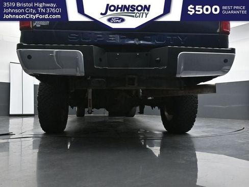 Used 2015 Ford F350 Lariat w/ Lariat Ultimate Package AWD/4WD image 38