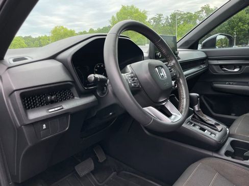 Certified 2024 Honda CR-V Sport image 27