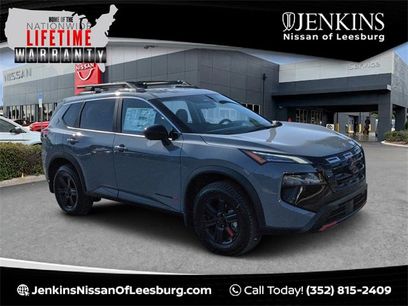 Used 2025 Nissan Rogue SV