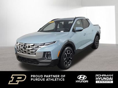 Used 2022 Hyundai Santa Cruz SEL Premium