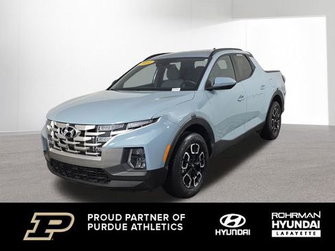 Used 2022 Hyundai Santa Cruz SEL Premium AWD/4WD image 1