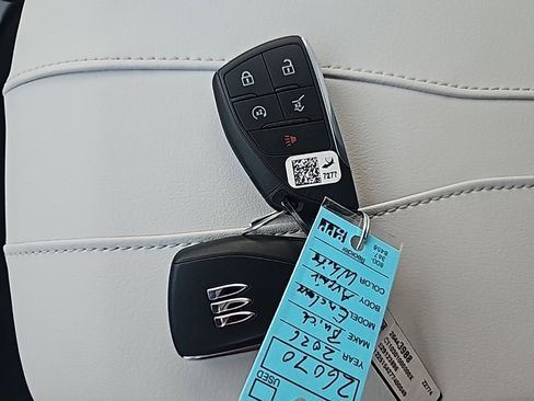 New 2026 Buick Enclave Avenir w/ Super Cruise Package image 31