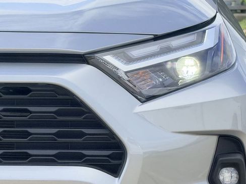 Used 2025 Toyota RAV4 XLE Premium w/ Weather Package AWD/4WD image 5
