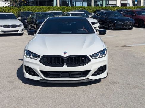 Used 2023 BMW M850i Gran Coupe xDrive image 2