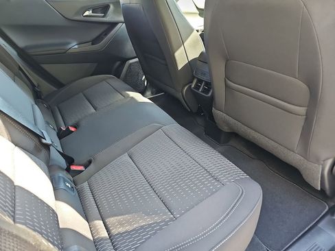 New 2026 Chevrolet Equinox LT AWD/4WD image 14