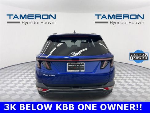Used 2023 Hyundai Tucson SEL w/ Convenience Package image 4