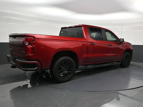 Used 2021 Chevrolet Silverado 1500 Custom RWD image 5