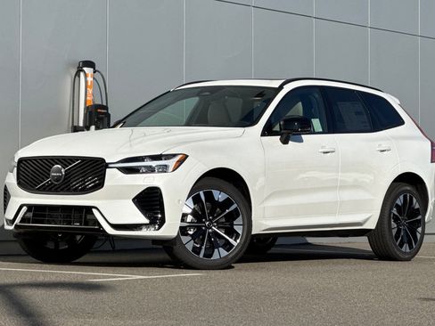 New 2026 Volvo XC60 B5 Plus w/ Protection Package Premier AWD/4WD image 1