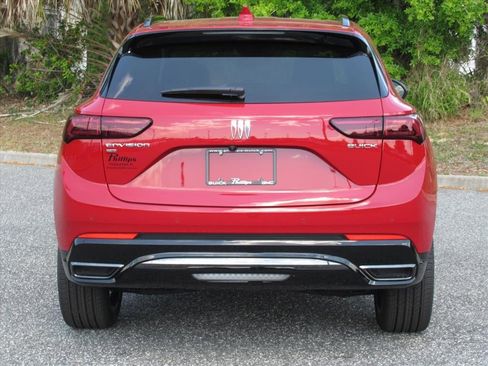 New 2026 Buick Envision Sport Touring AWD/4WD image 5
