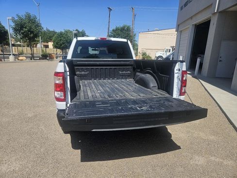 Used 2023 Ford F150 XL w/ Max Trailer Tow Package RWD image 9
