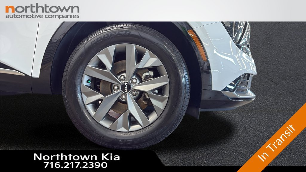 Certified 2023 Kia Sportage SX AWD/4WD image 24