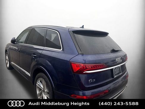 Used 2022 Audi Q7 2.0T Premium w/ Convenience Package image 6